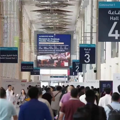 Osvrćući se na uspješno dovršetak izložbe u Dubaiju 2023
