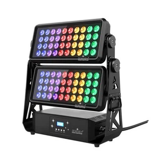 800W RGBW LED Wash reflektor
